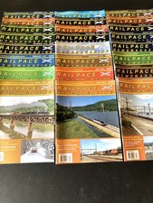 Railpace news magazine for sale  Endicott