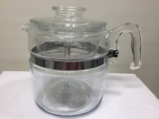 Vintage pyrex flameware for sale  Savona