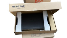 Switch Inteligente Gigabit Netgear Business ProSafe 48 Portas-GS748Tv5, usado comprar usado  Enviando para Brazil
