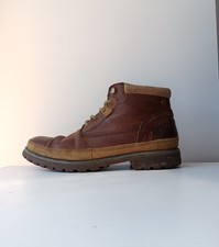 Men brown caterpillar for sale  TORQUAY