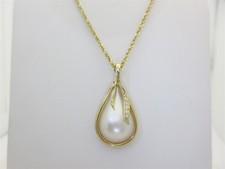 14k gold pearl for sale  Cheswick