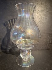Vintage iridescent glass for sale  STOKE-ON-TRENT