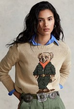 Usado, Suéter Polo Ralph Lauren Feminino Urso de Pelúcia Mistura de Algodão Tamanho G Novo sem etiquetas comprar usado Usado, Suéter Polo Ralph Lauren Feminino Urso de Pelúcia Mistura de Algodão Tamanho G Novo sem etiquetas comprar usado  Enviando para Brazil