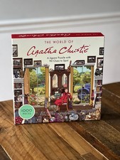 Agatha christie 1000 for sale  Harrisburg