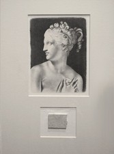 Omar galliani litografia usato  Riccione