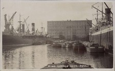 Hull. king george for sale  YORK