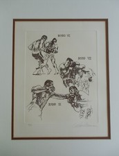 Leroy neiman rounds for sale  Naples