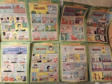 Sunday comics lot for sale  Everett