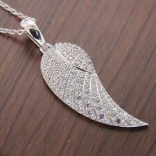 diamond angel wing necklace for sale diamond angel wing necklace for sale USA