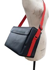 Vintage messenger bag for sale  ILKLEY