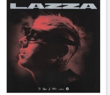 Biglietto concerto lazza usato  Lodine