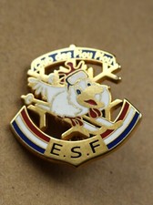 Insigne broche médaille d'occasion  Bénouville