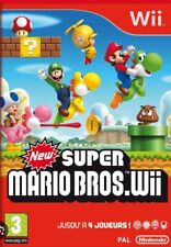 Vend jeu wii d'occasion  Saint-Ouen