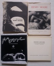 Henry moore vol. usato  Pietrasanta