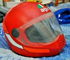 Casco integrale vintage usato  Pieve di Cento