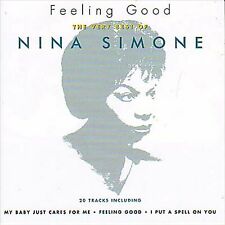 Nina simone feeling for sale  STOCKPORT