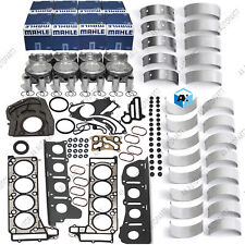 Conjunto de juntas de pistão de revisão de motor para Mercedes-Benz S500 W212 W221 C218 M278 comprar usado  Enviando para Brazil