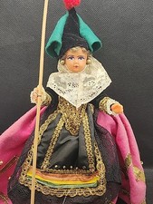 Vintage souvenir doll for sale  Aurora