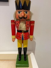 Nussknacker figur holz gebraucht kaufen Nussknacker figur holz gebraucht kaufen  München