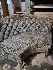 sofa 80 wood floral for sale sofa 80 wood floral for sale Ballston Spa