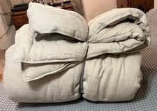 Pottery barn european for sale  Wall Lake