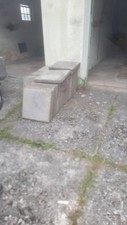 Gehwegplatten beton 50x50 gebraucht kaufen  Fröndenberg/Ruhr