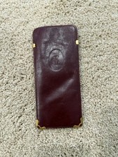Vintage cartier bordeaux for sale  Yuba City