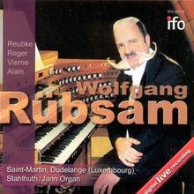 Rgelkonzert wolfgang rübsam gebraucht kaufen  Berlin