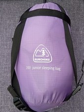eurohike 200 sleeping bag for sale  GLENROTHES