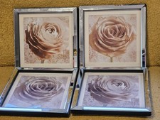 Set square mirrored for sale  TAUNTON