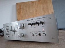 Ampli scott 417 d'occasion  Péronne