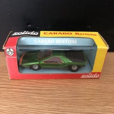 Solido alfa romeo d'occasion  Expédié en Belgium