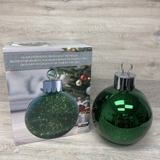 Oversized glass ornament for sale  Poughkeepsie