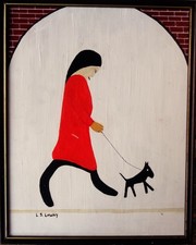 Original painting lowry for sale  NOTTINGHAM