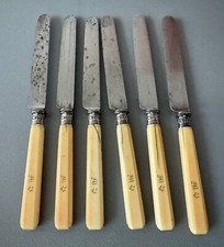 Cardeilhac couteaux acier d'occasion  France