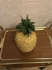 Vintage retro pineapple for sale  PONTYPRIDD