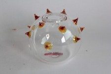 Petit vase verre d'occasion  Seyssel