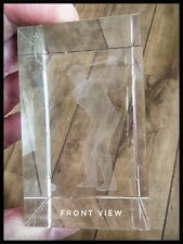 Golf paperweight paper for sale  SOLIHULL