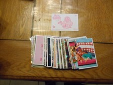 Lot autocollants album d'occasion  Attignat