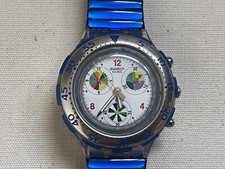 Swatch bagnino 1994 gebraucht kaufen  Deutschland