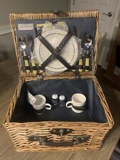 Picnic time basket for sale  New Bern