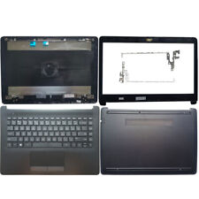 Para HP Pavilion 14-ck0000 14-ck0052cl Lcd Tampa Traseira/Moldura/Apoio Para As Mãos/Bottom Case comprar usado  Enviando para Brazil