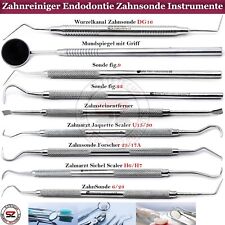 Dental zahnsteinkratzer zahnre gebraucht kaufen  Bielefeld