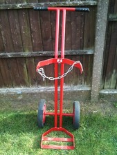 Strong red gas for sale  CANNOCK