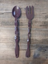 Vintage fork spoon for sale  Clarendon