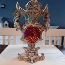 Large italian capodimonte for sale  COATBRIDGE