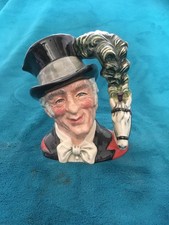 royal doulton character jug for sale  THETFORD