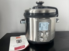 Sage spr680bss multi for sale  FELTHAM