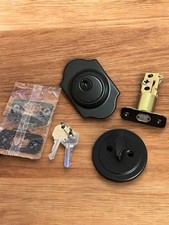 Decorative deadbolt lock for sale  Palm Coast
