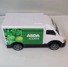 Asda van supermarket for sale  ISLE OF LEWIS